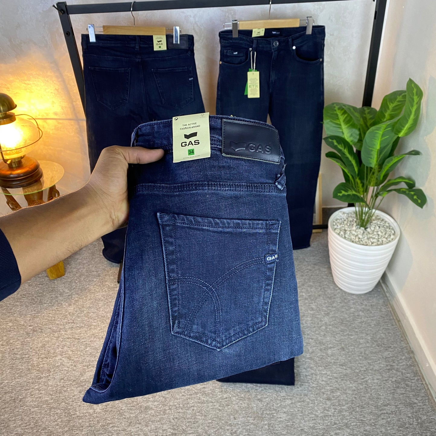 Jeans GAS coupe normale 07