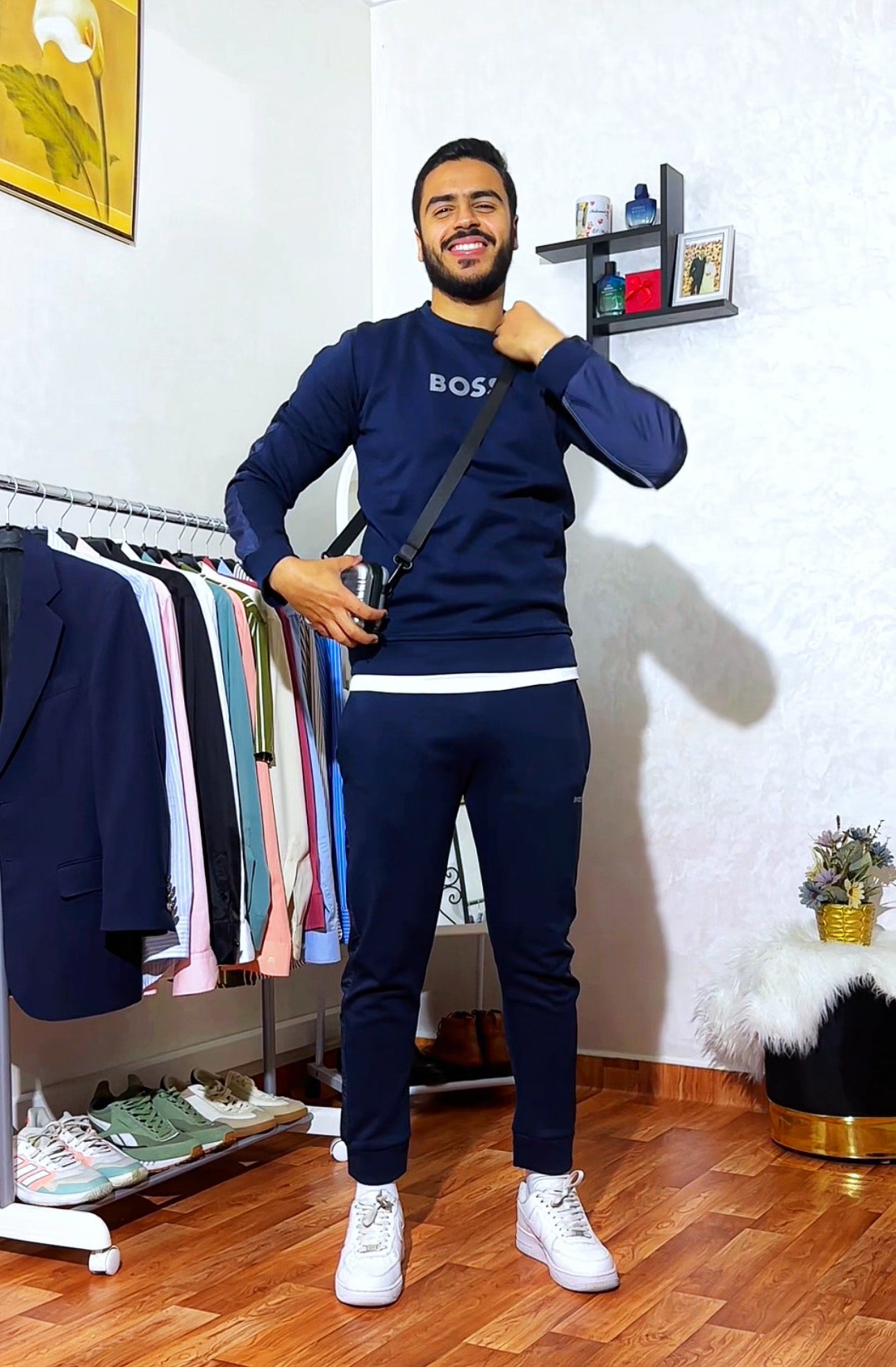 Ensemble BOSS - Pantalon et Sweat