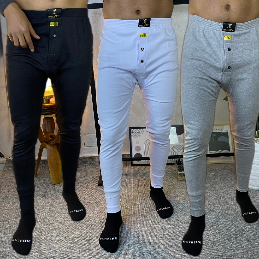 Pack 2 Ensemble Sous-vetement Thermiques