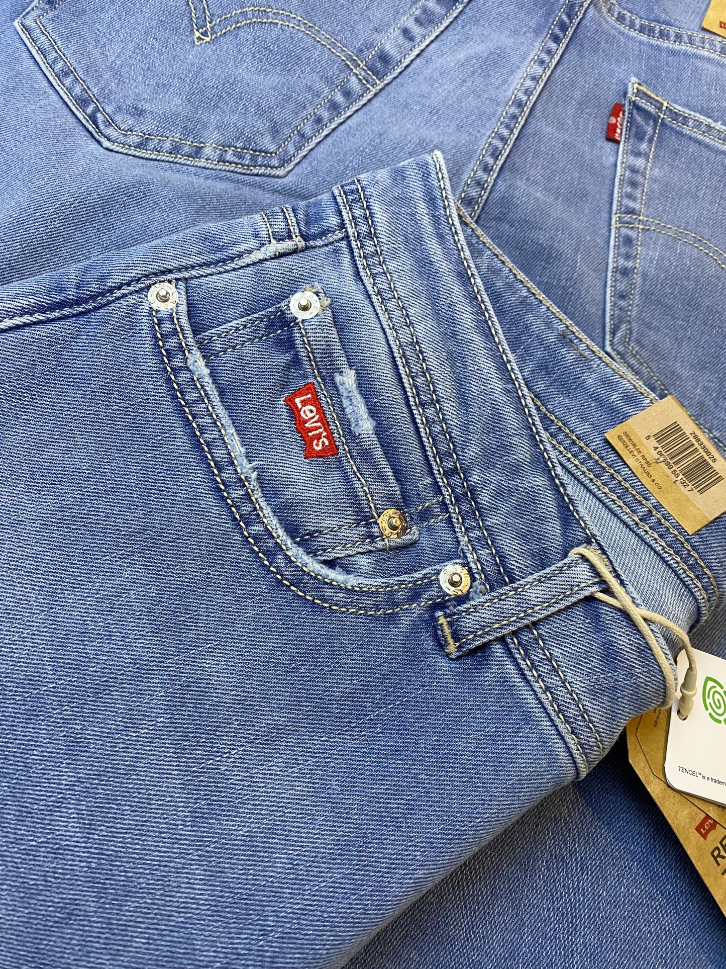 Jeans LVS coupe normale 01