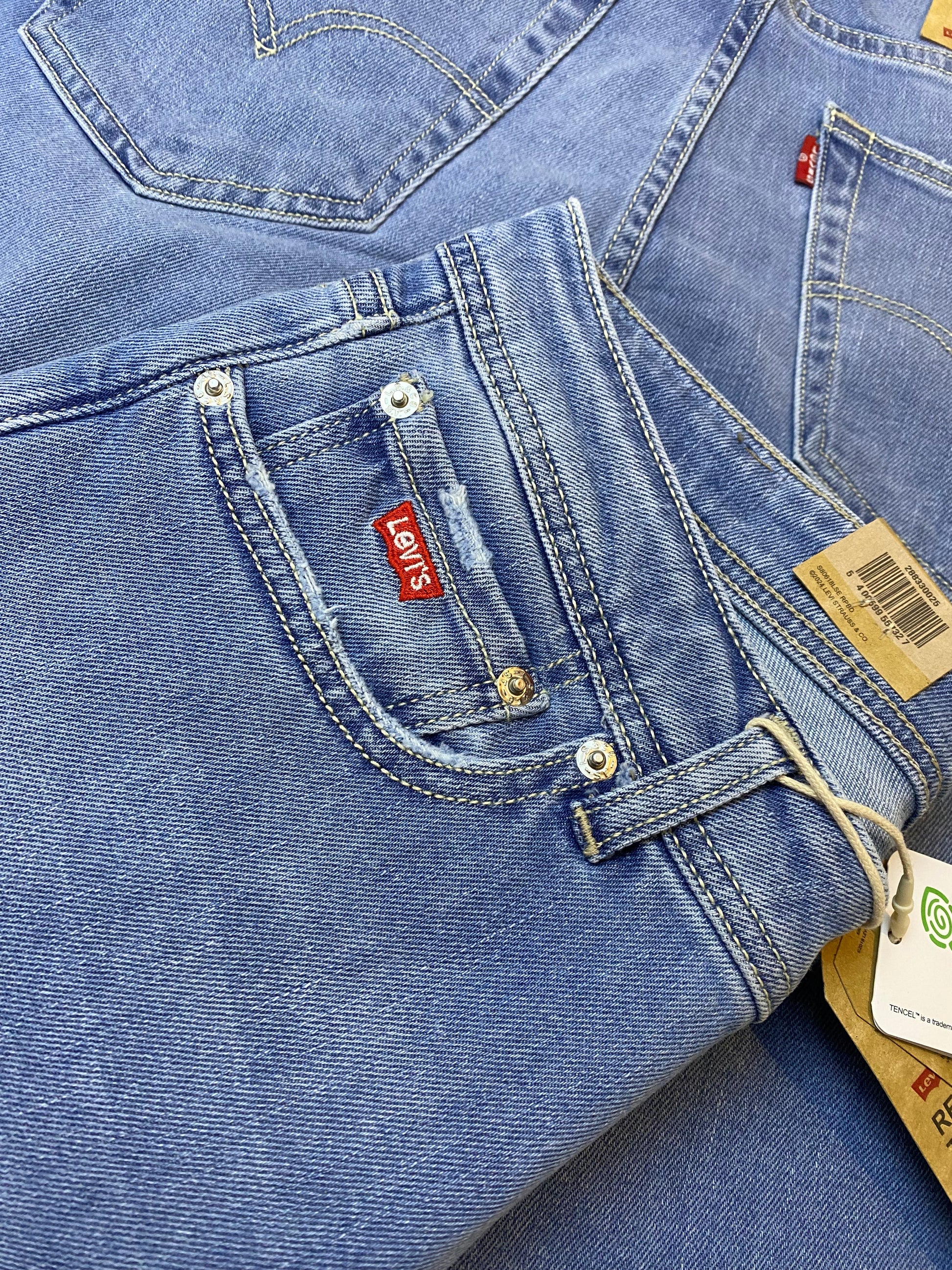 Jeans LVS coupe normale 01