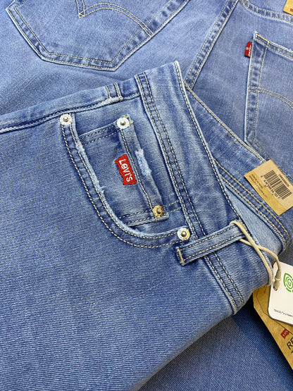 Jeans LVS coupe normale 01