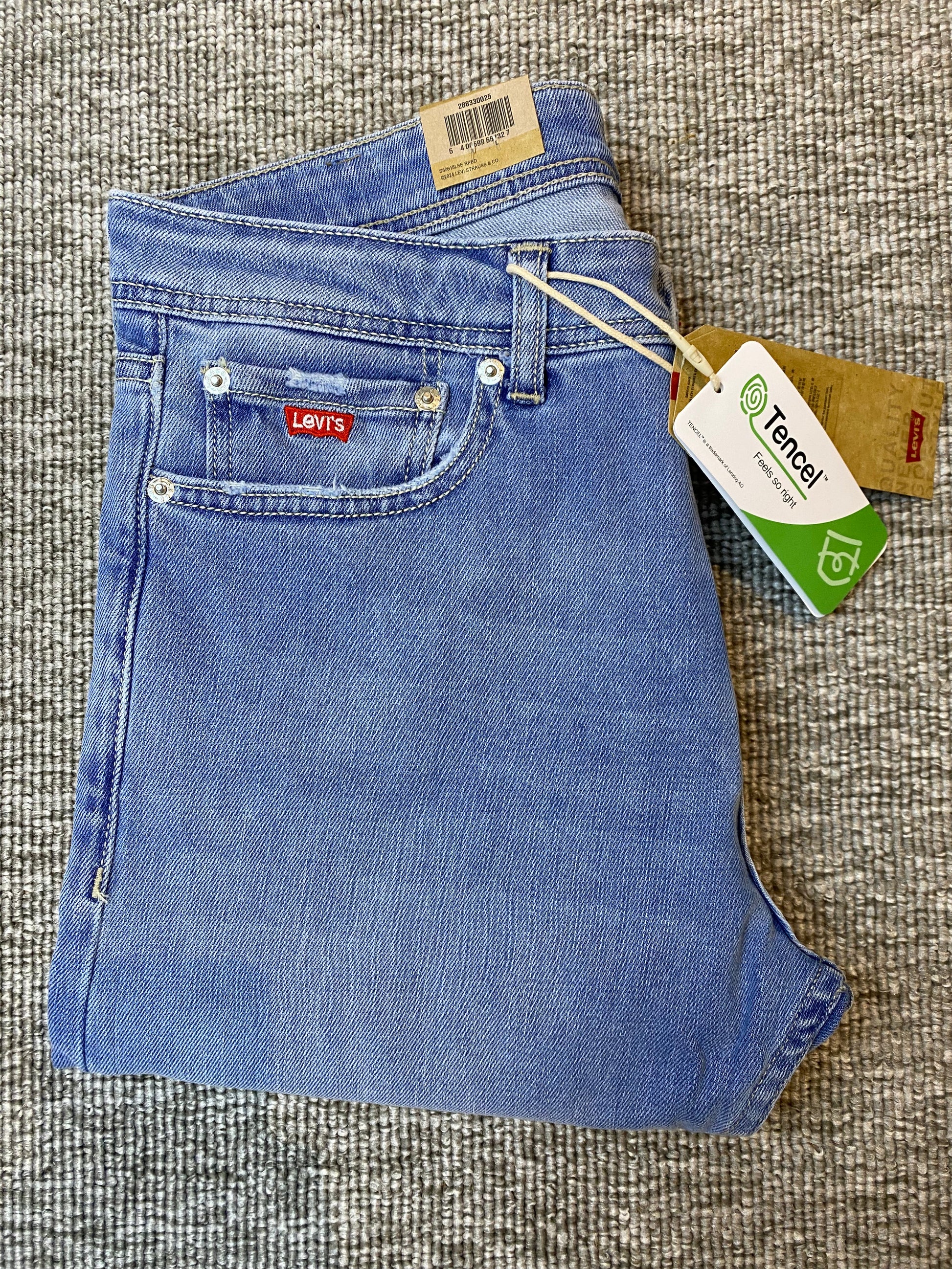 Jeans LVS coupe normale 01
