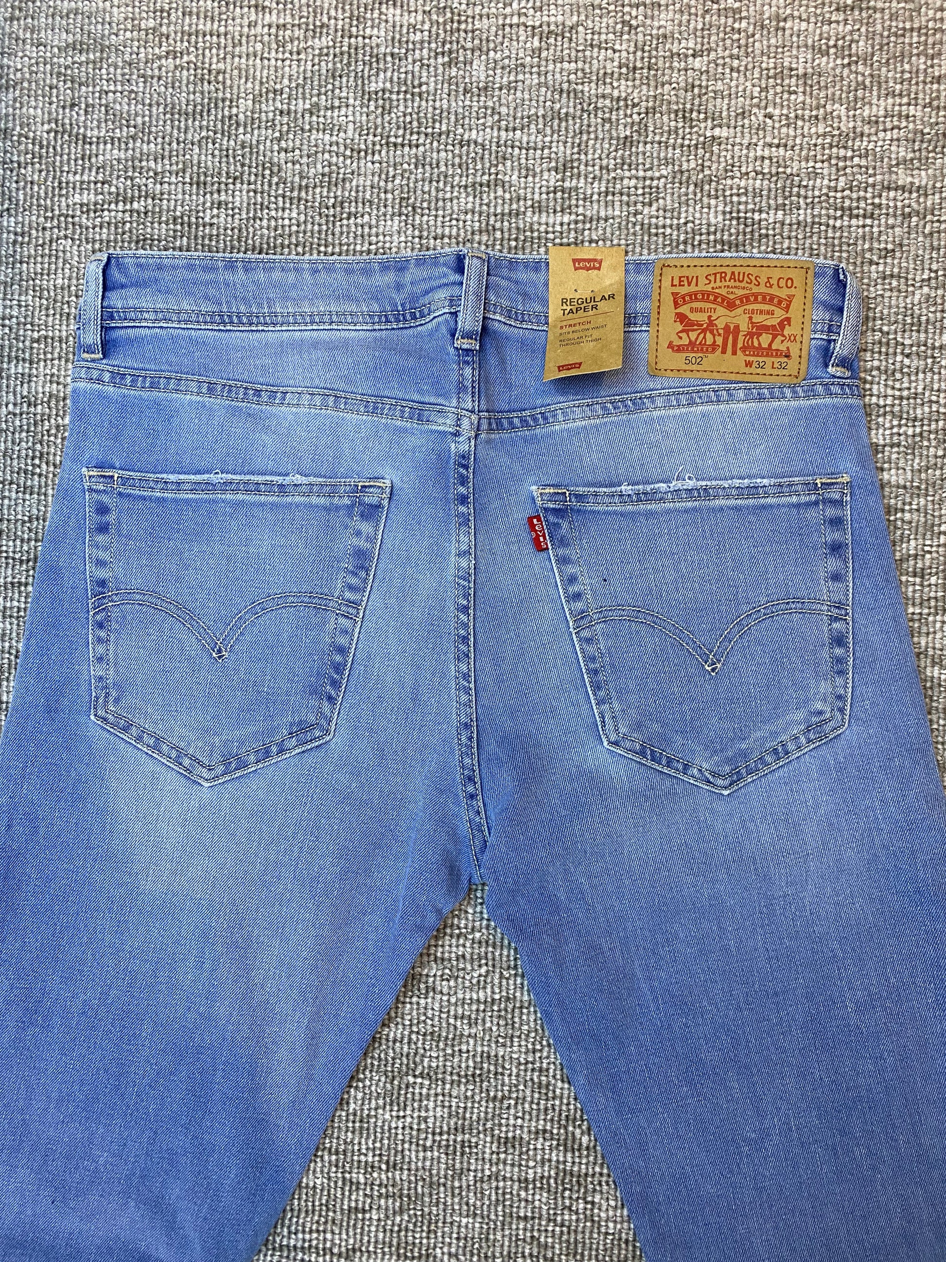 Jeans LVS coupe normale 01