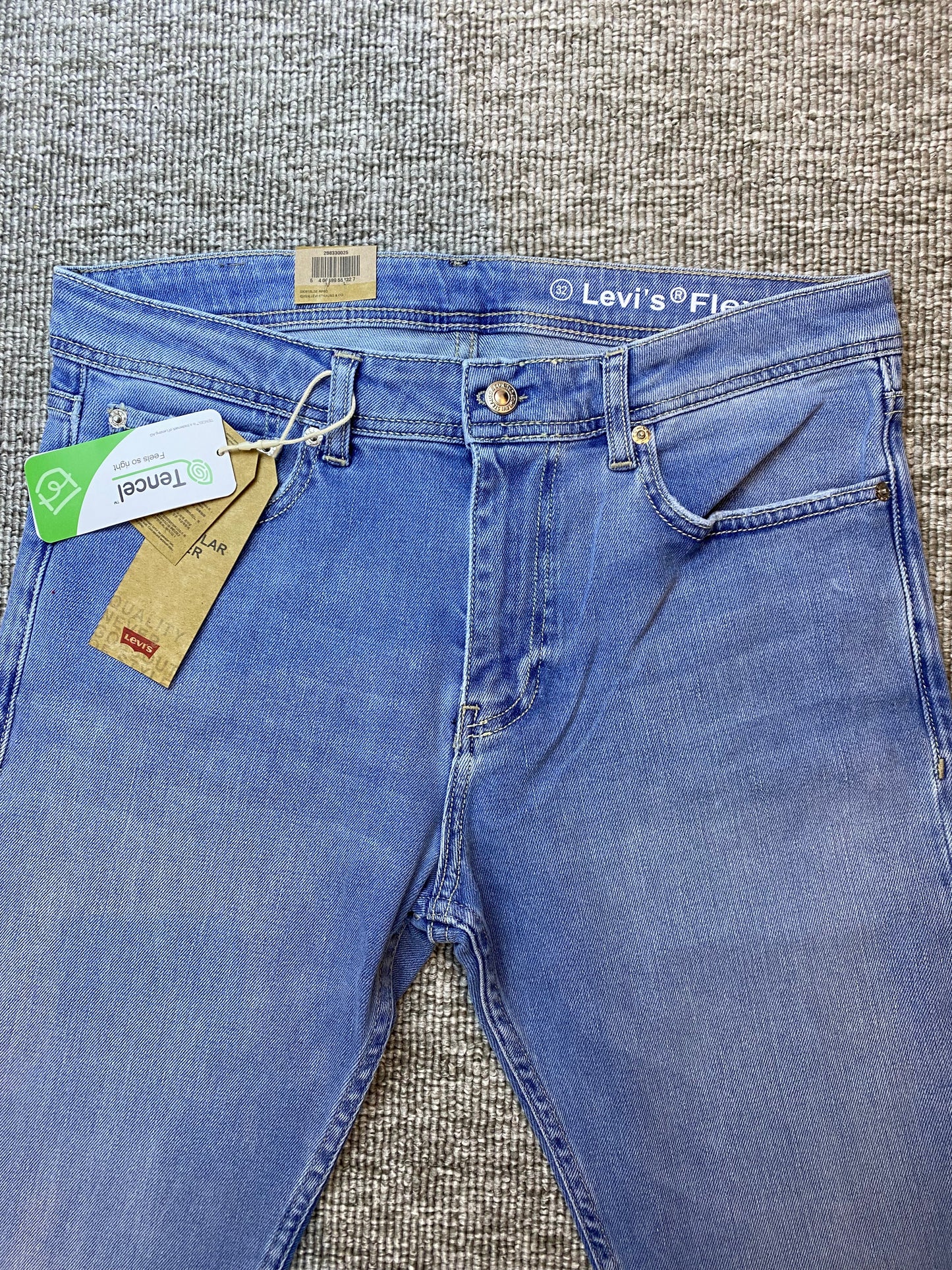 Jeans LVS coupe normale 01