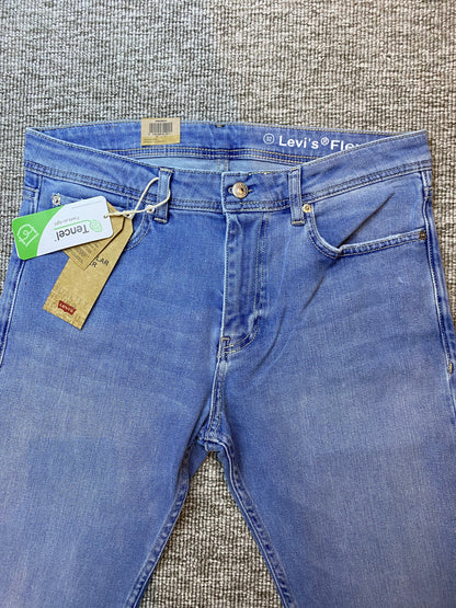 Jeans LVS coupe normale 01