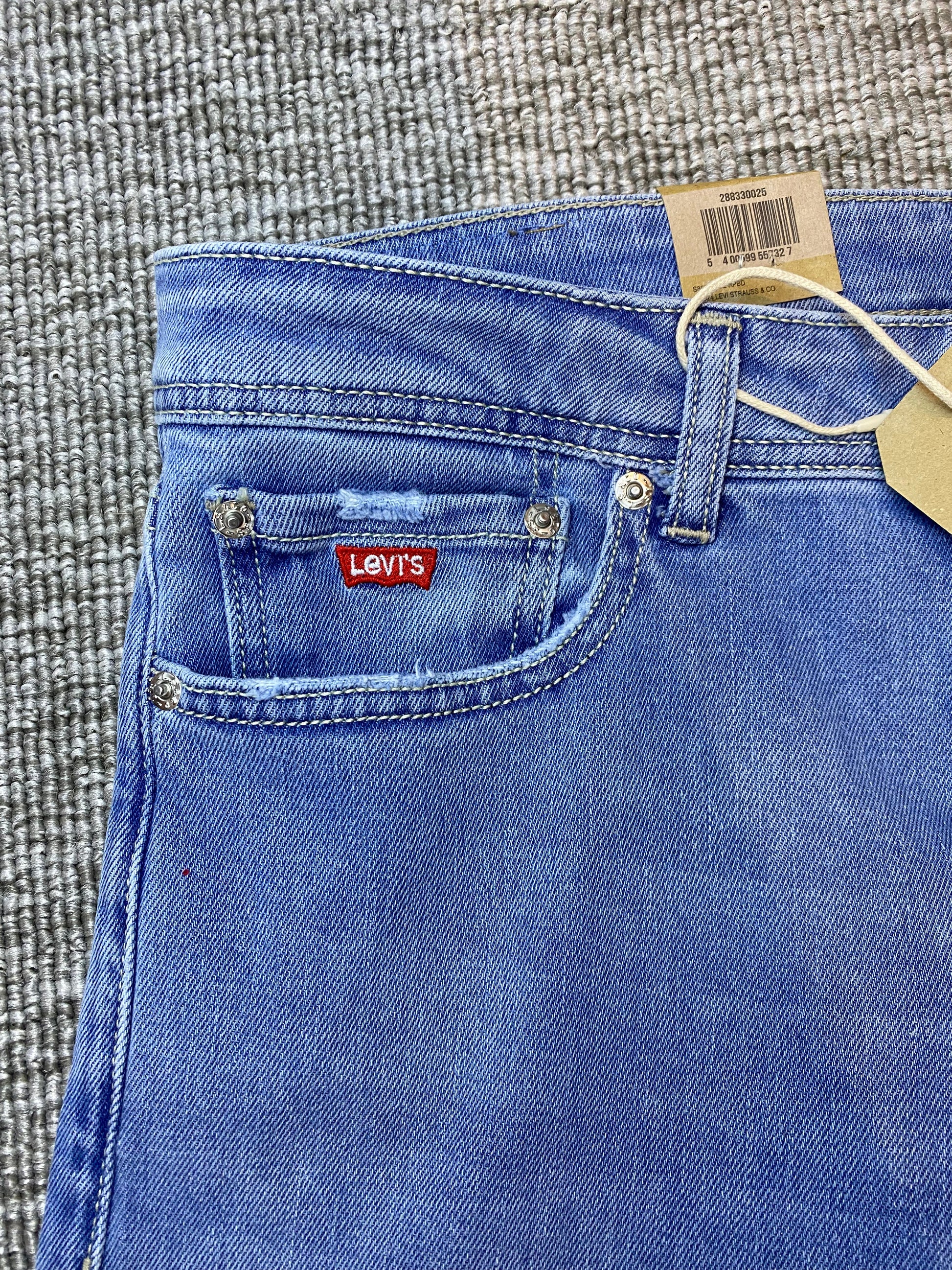 Jeans LVS coupe normale 01