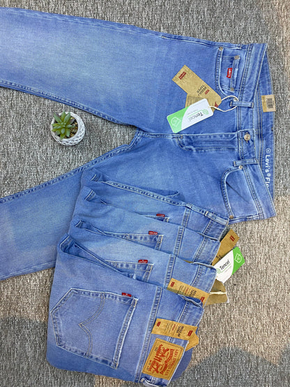 Jeans LVS coupe normale 01