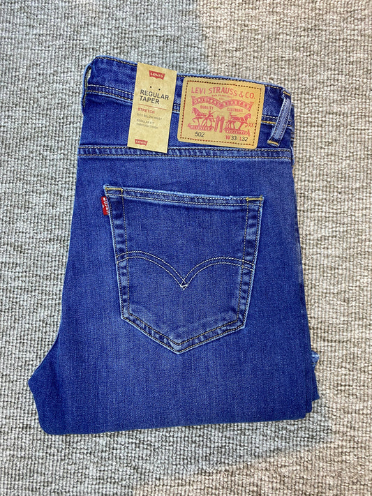Jeans LVS coupe normale 02
