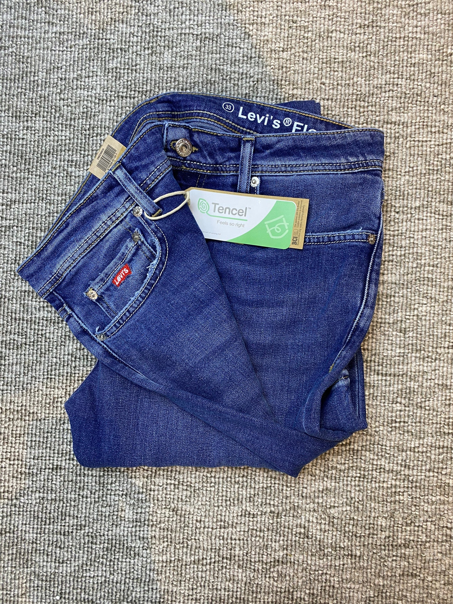 Jeans LVS coupe normale 02