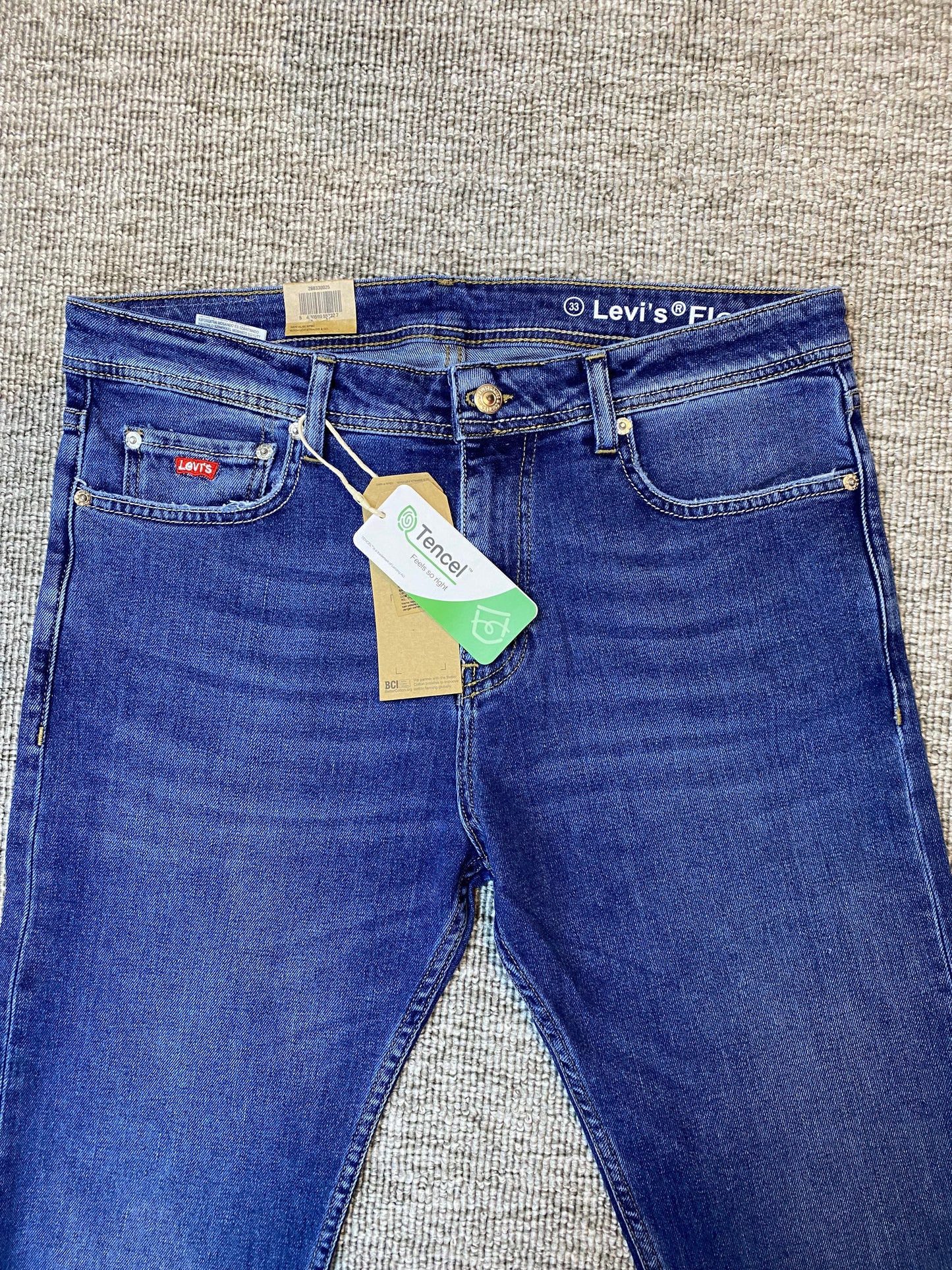 Jeans LVS coupe normale 02