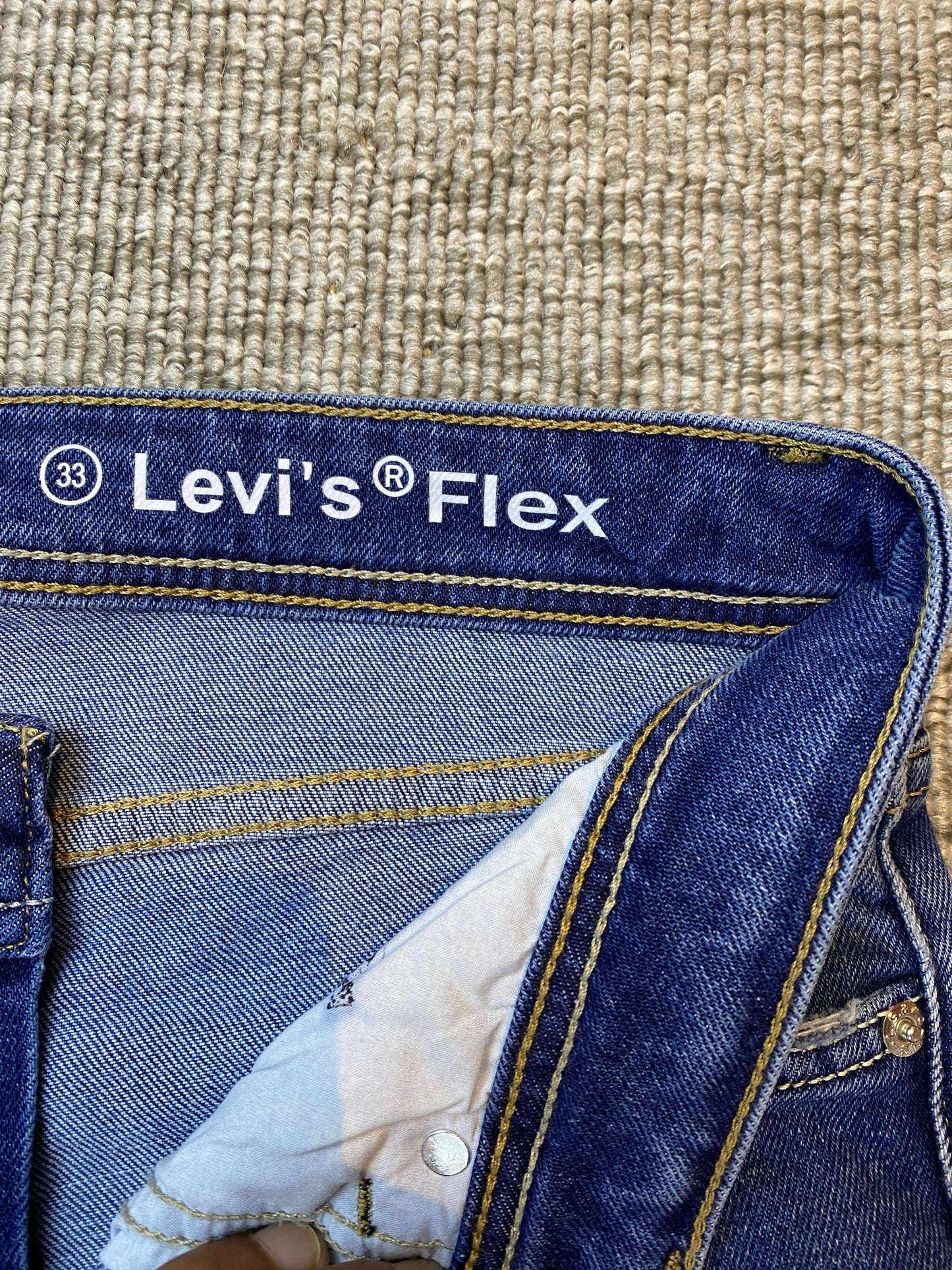 Jeans LVS coupe normale 02