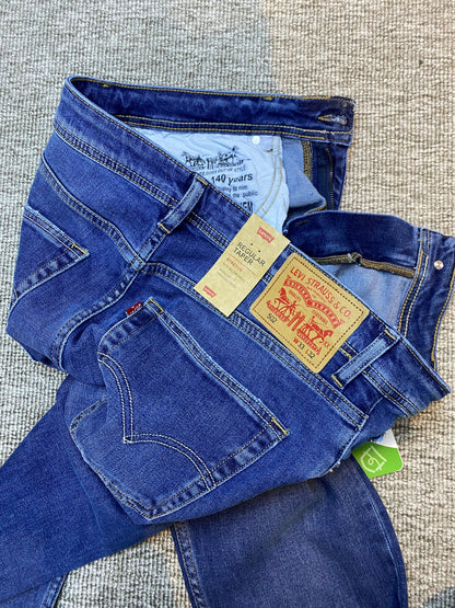 Jeans LVS coupe normale 02