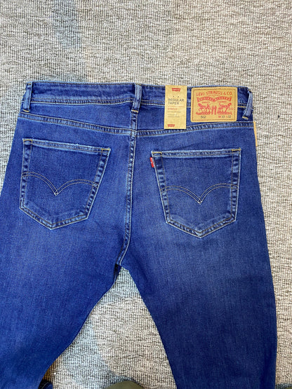 Jeans LVS coupe normale 02