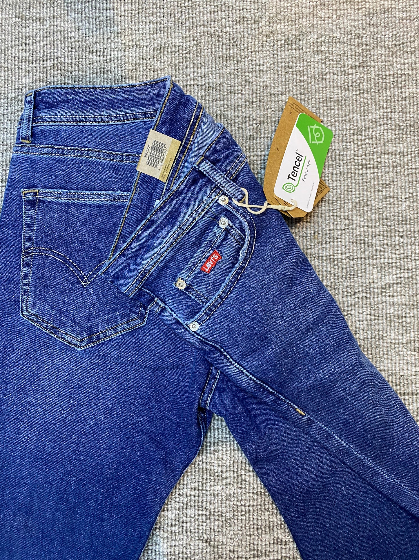 Jeans LVS coupe normale 02