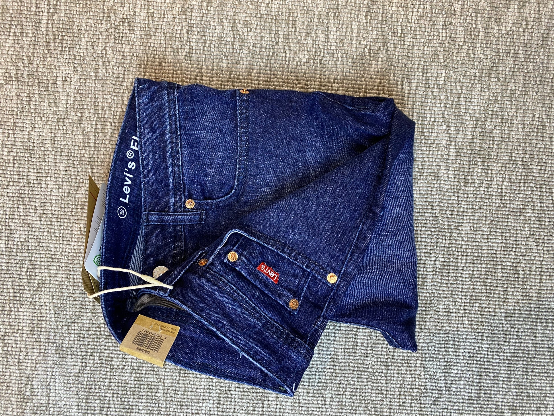 Jeans LVS coupe normale 03