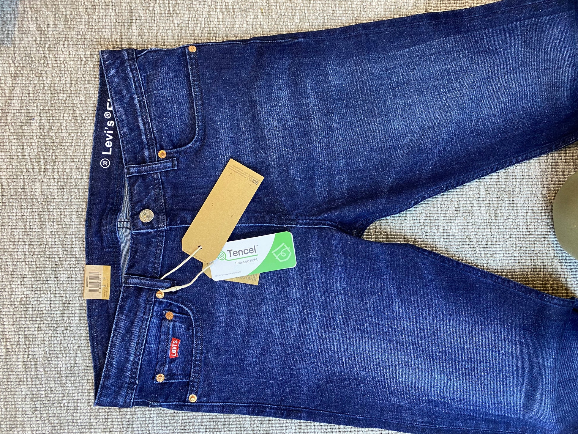 Jeans LVS coupe normale 03