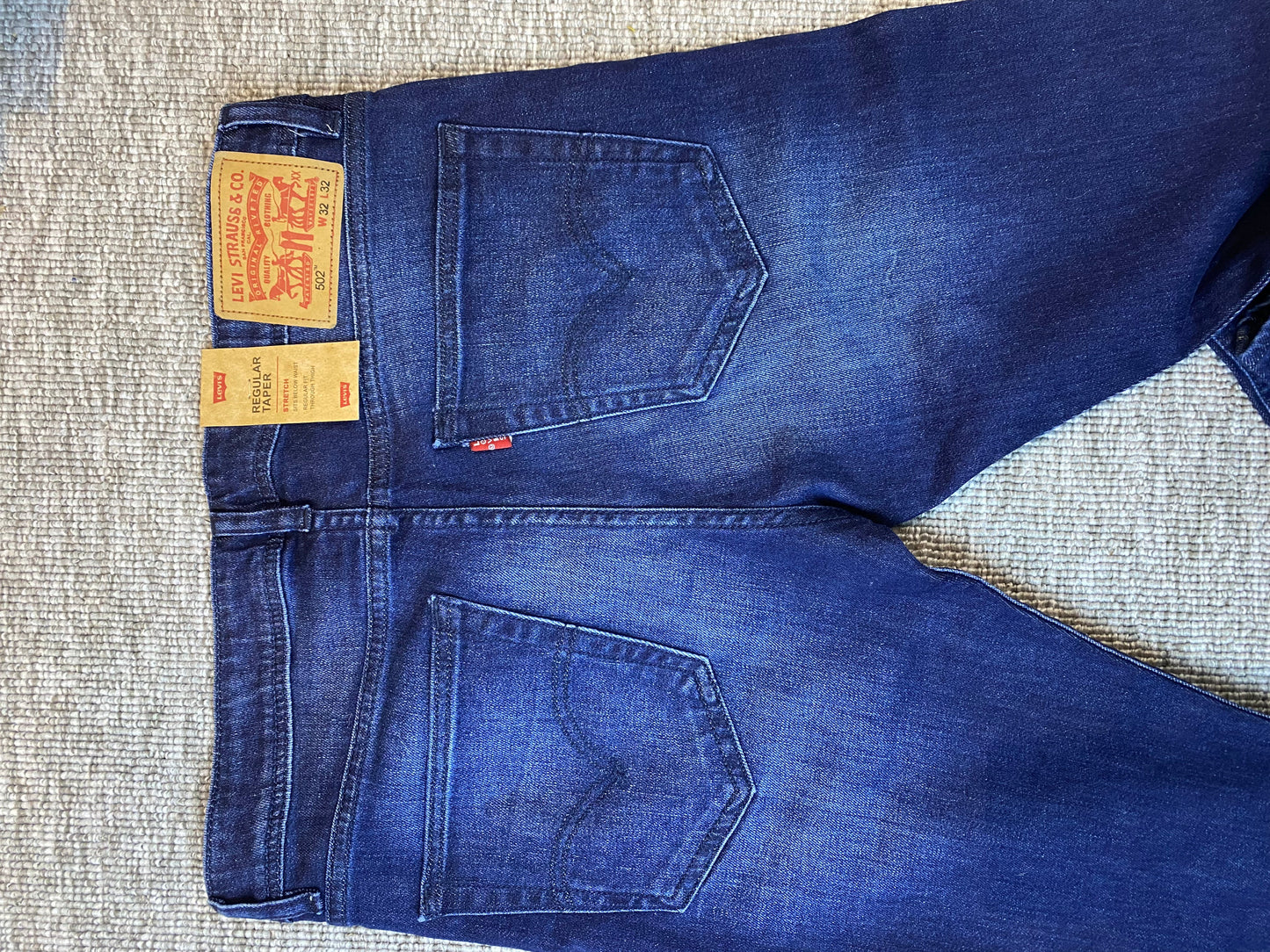 Jeans LVS coupe normale 03