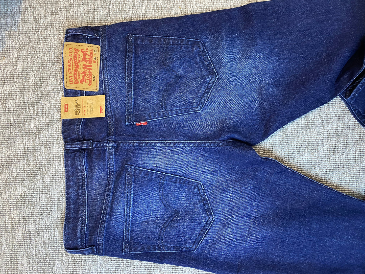 Jeans LVS coupe normale 03
