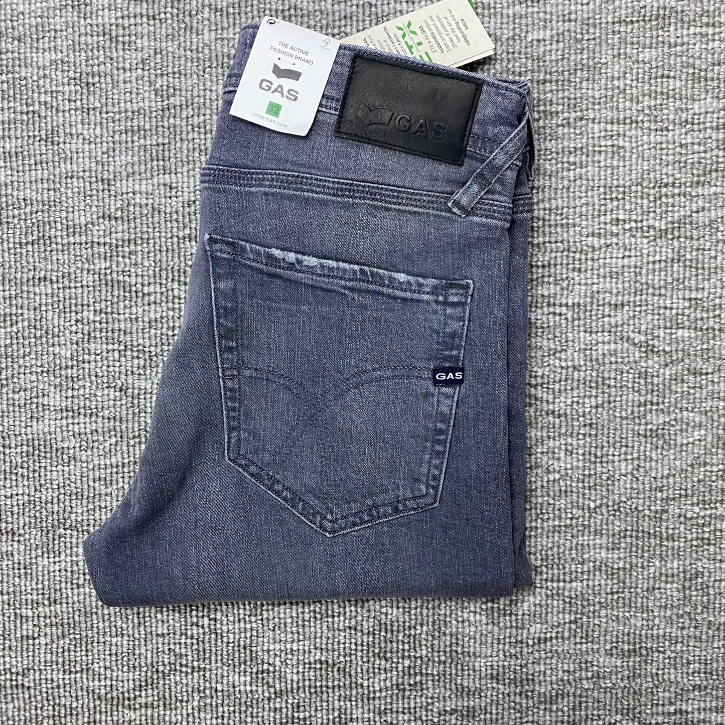 Jeans GAS coupe normale 06