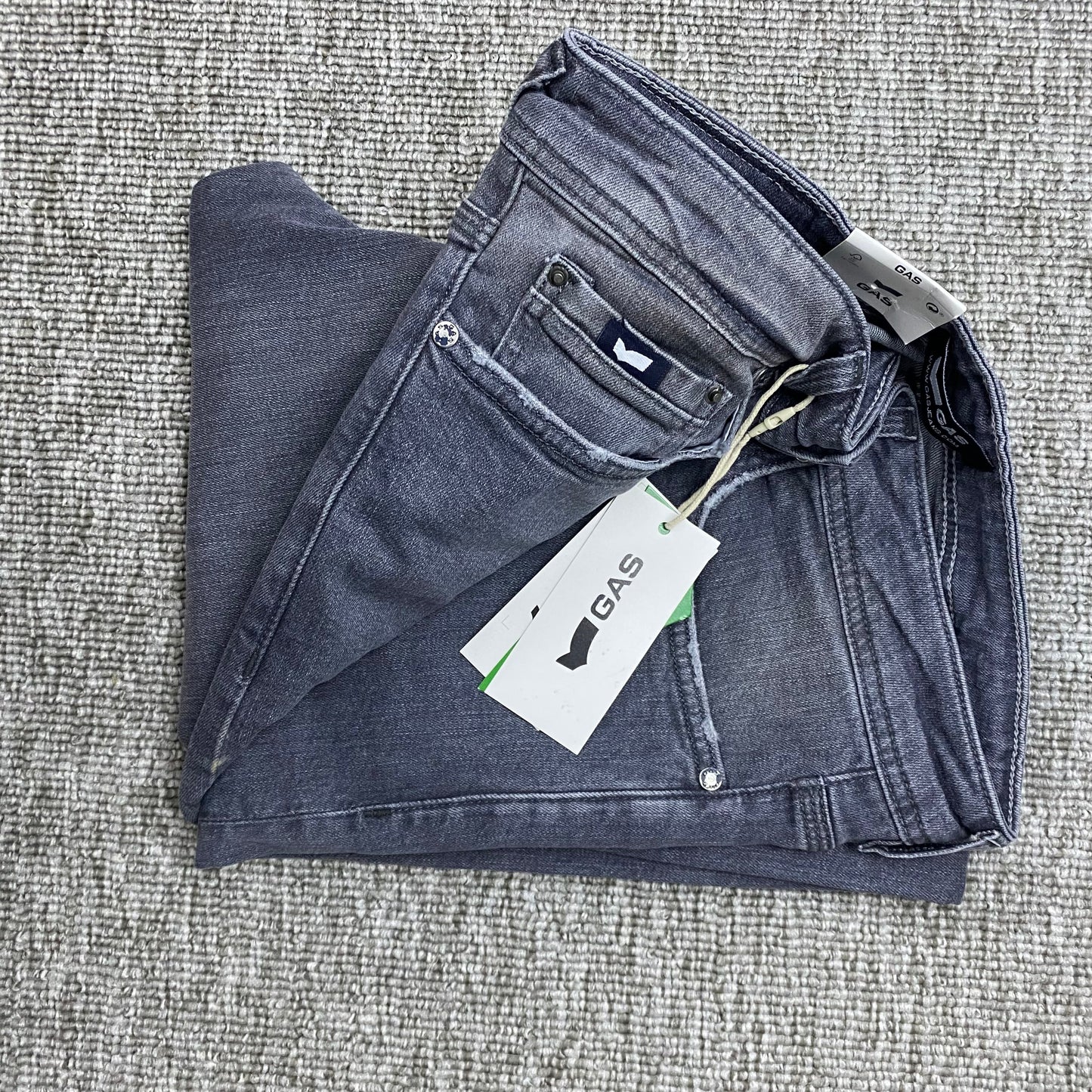 Jeans GAS coupe normale 06