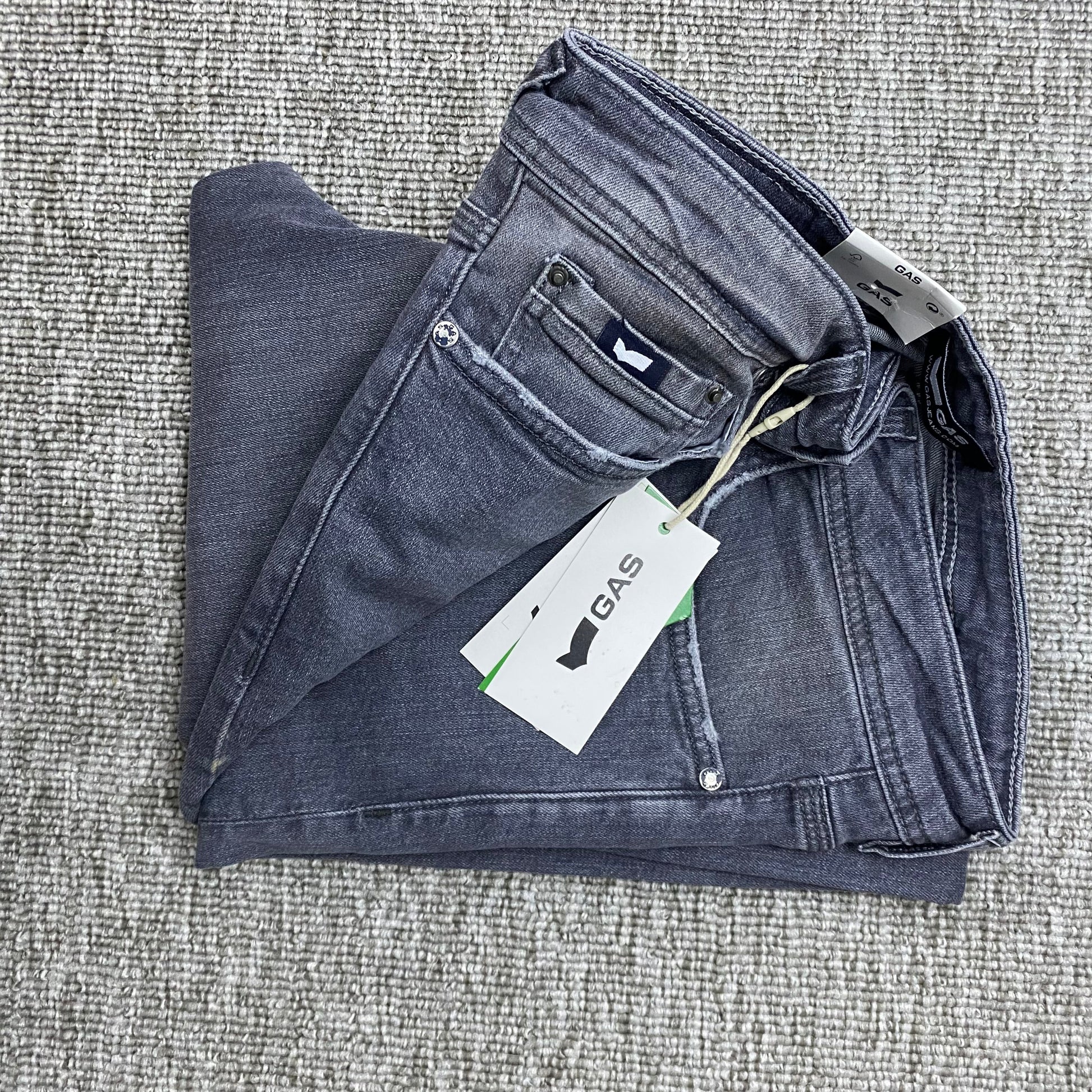 Jeans GAS coupe normale 06