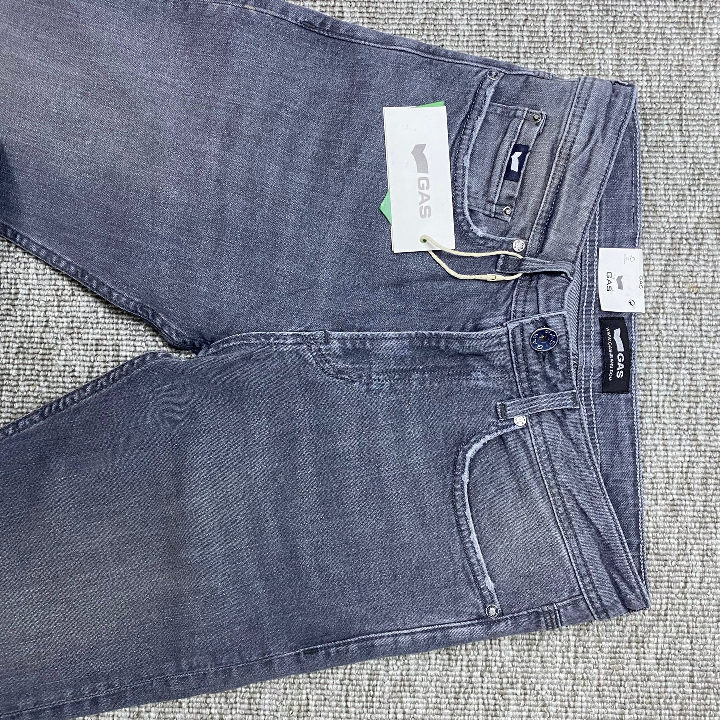 Jeans GAS coupe normale 06