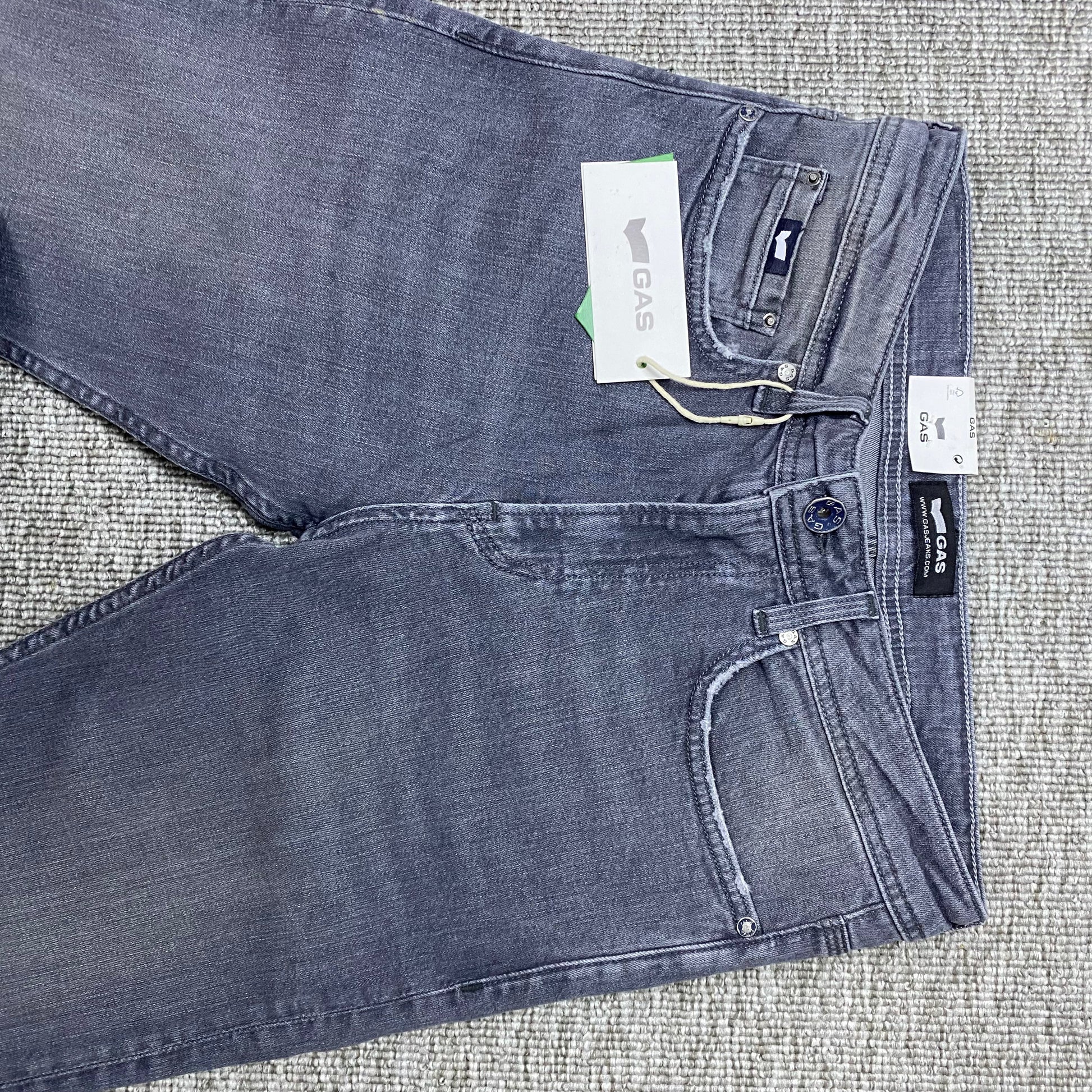 Jeans GAS coupe normale 06