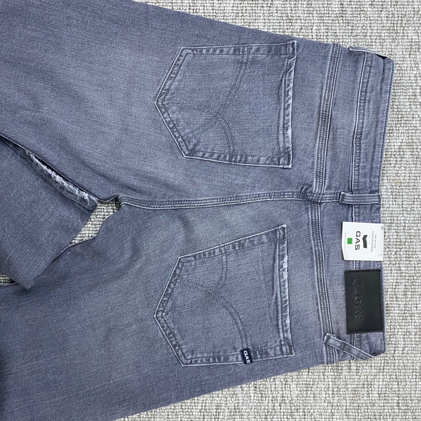 Jeans GAS coupe normale 06