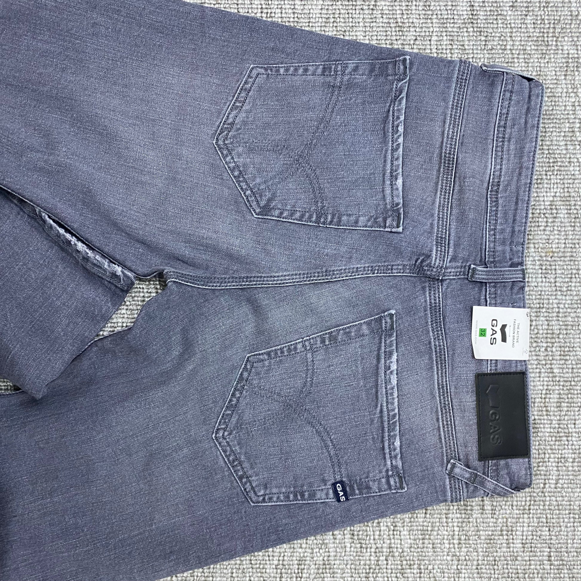 Jeans GAS coupe normale 06