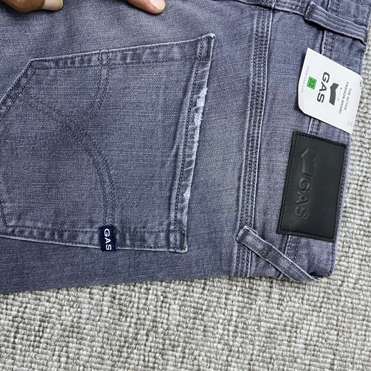 Jeans GAS coupe normale 06