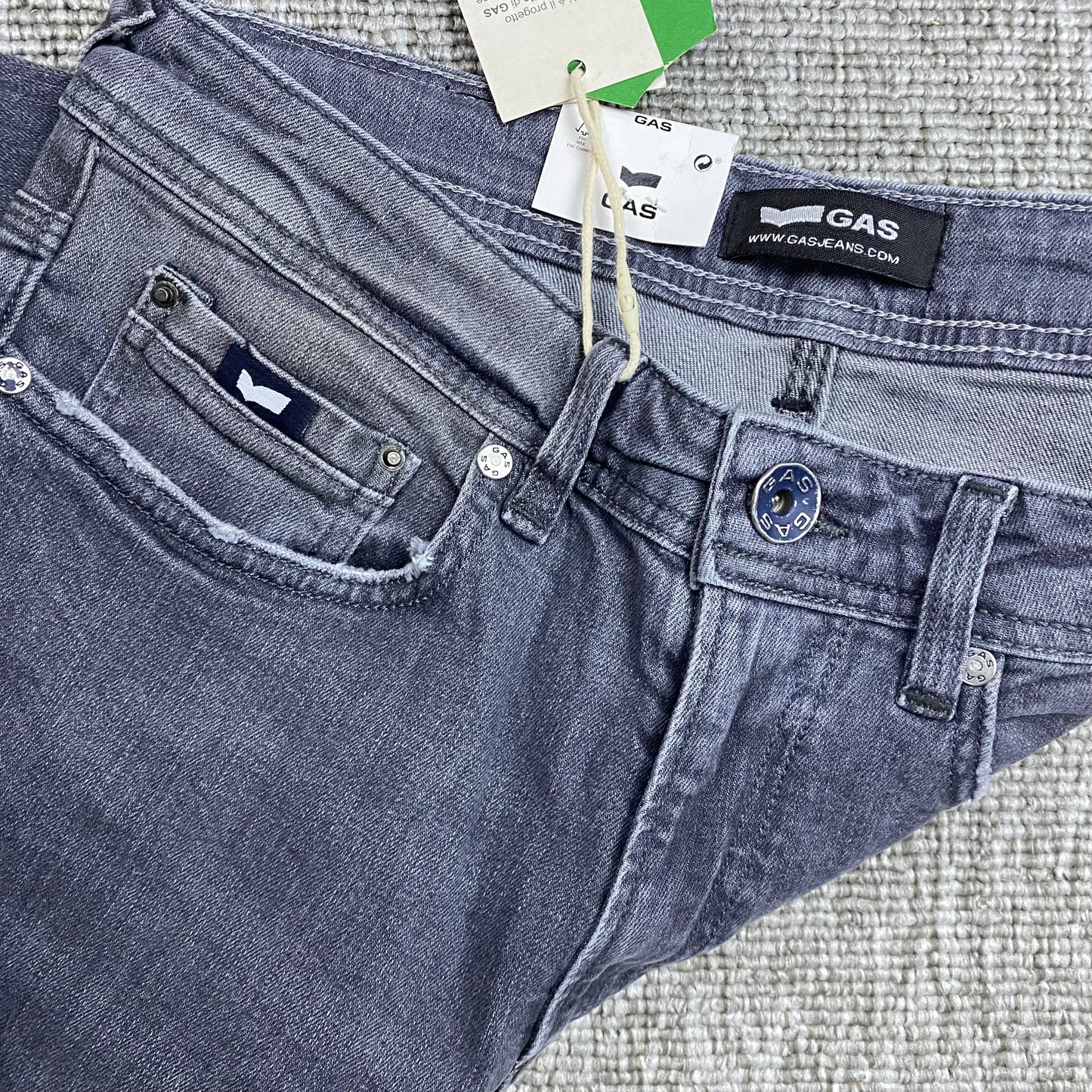 Jeans GAS coupe normale 06