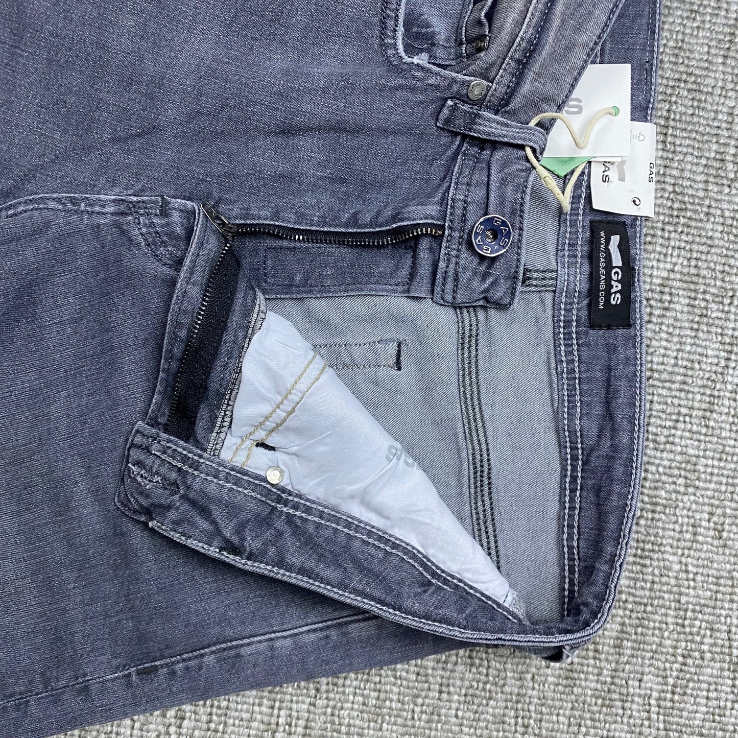 Jeans GAS coupe normale 06