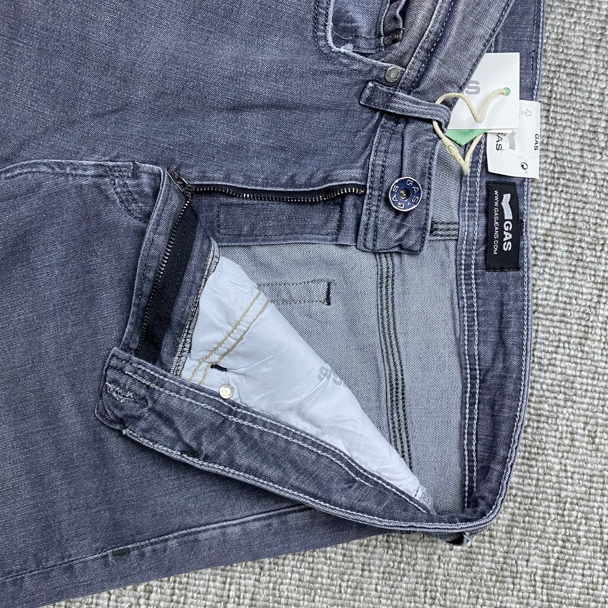 Jeans GAS coupe normale 06
