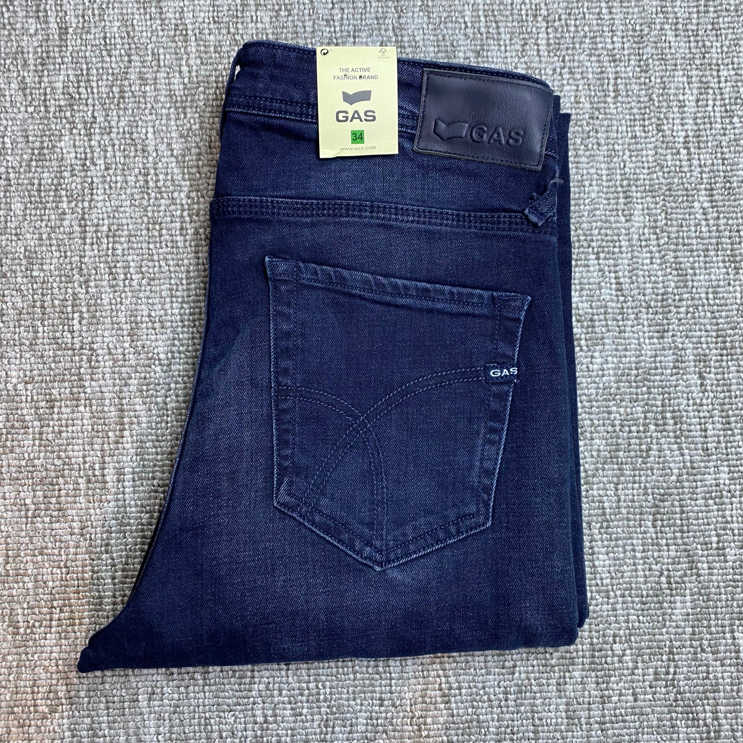 Jeans GAS coupe normale 07