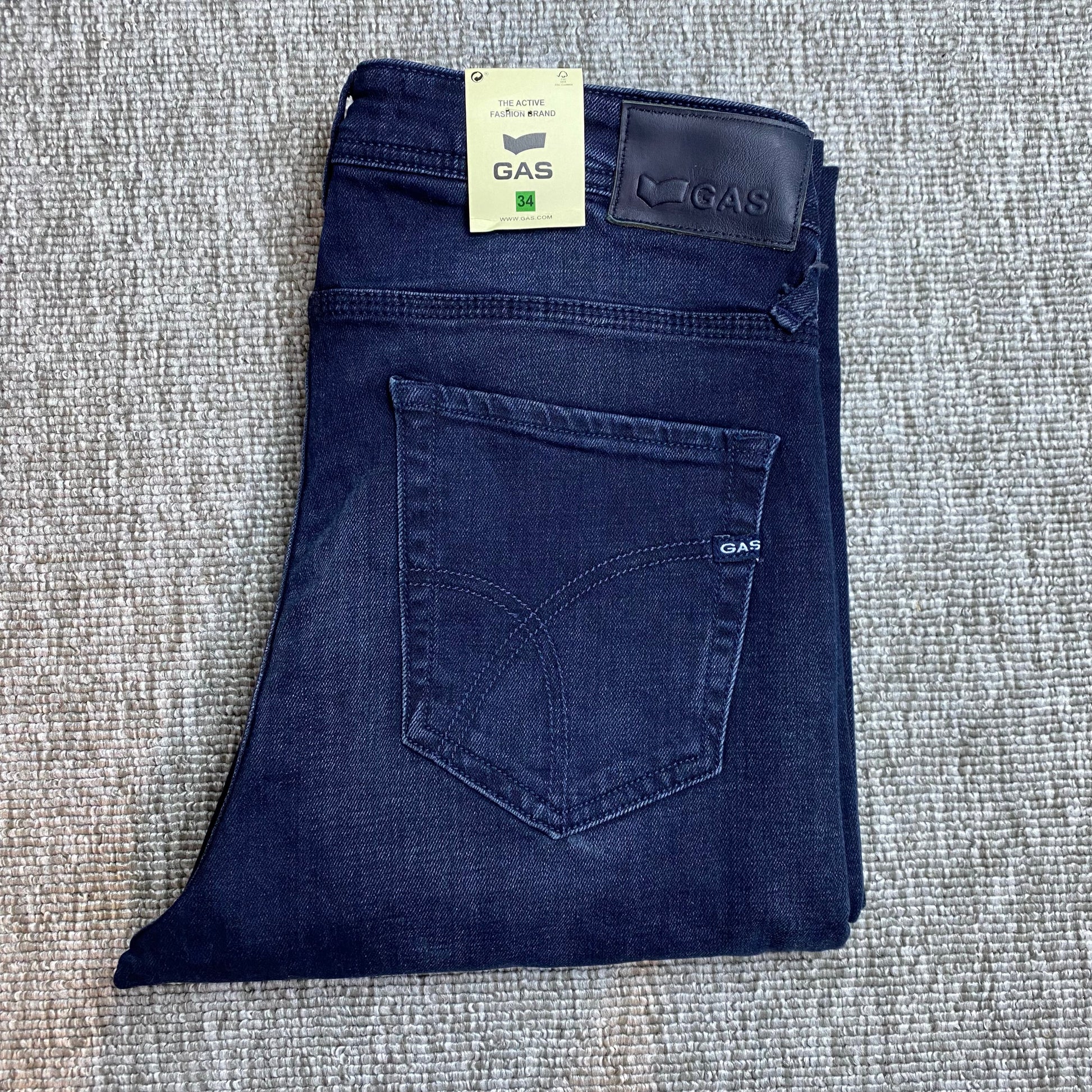 Jeans GAS coupe normale 07
