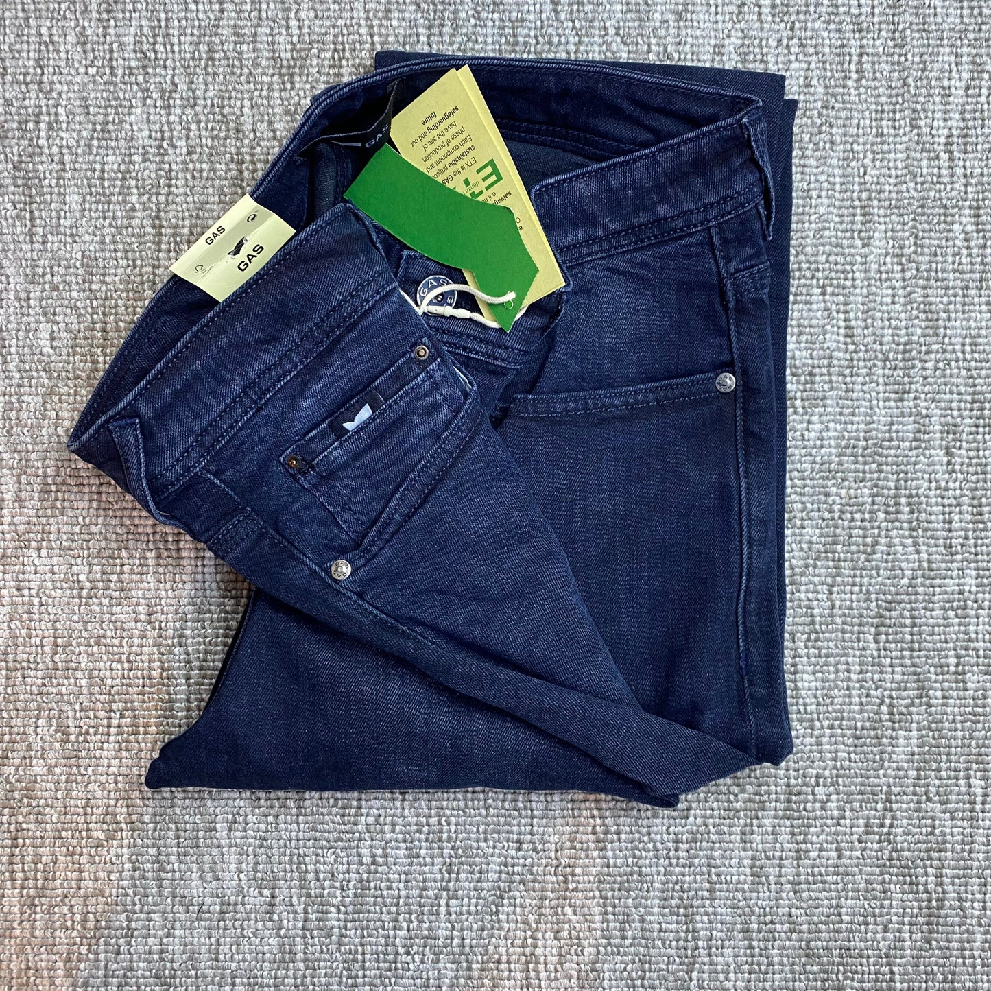 Jeans GAS coupe normale 07