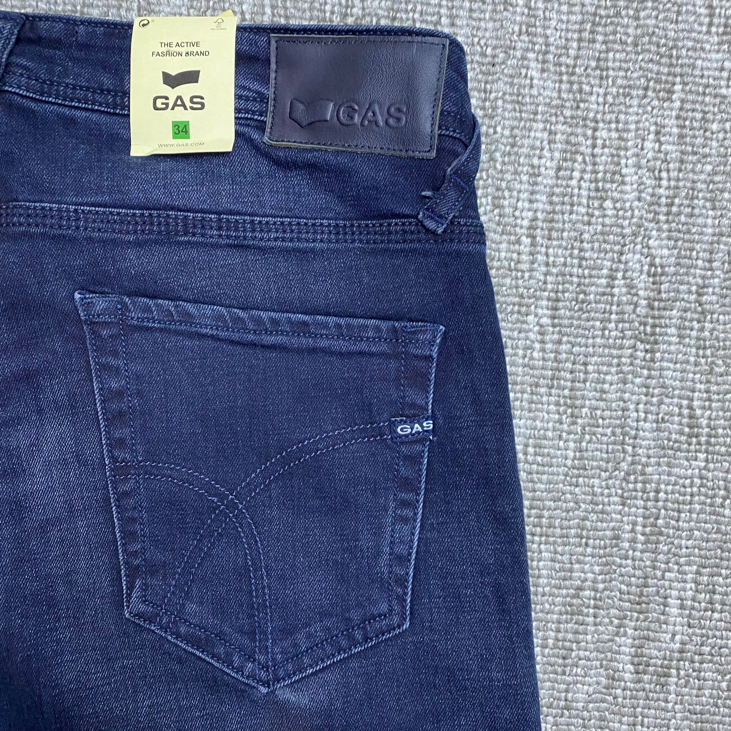 Jeans GAS coupe normale 07