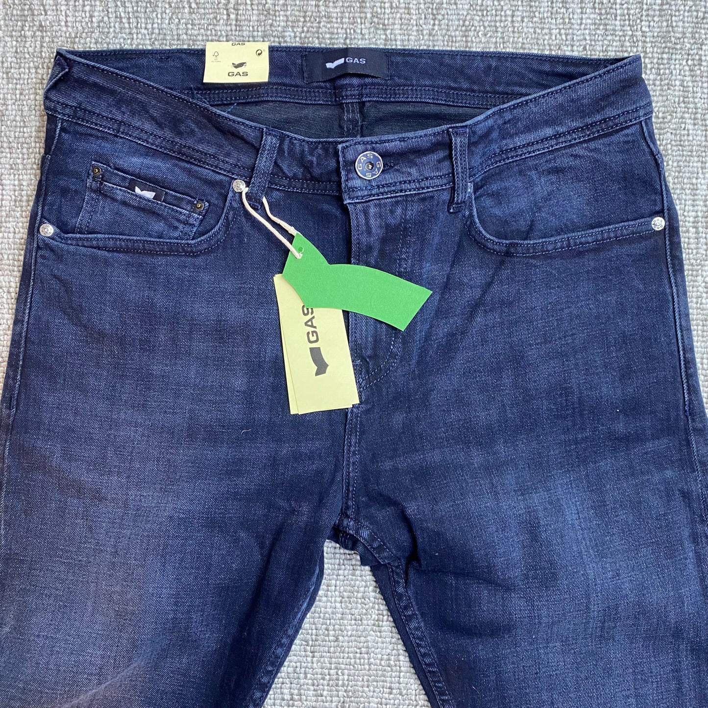 Jeans GAS coupe normale 07