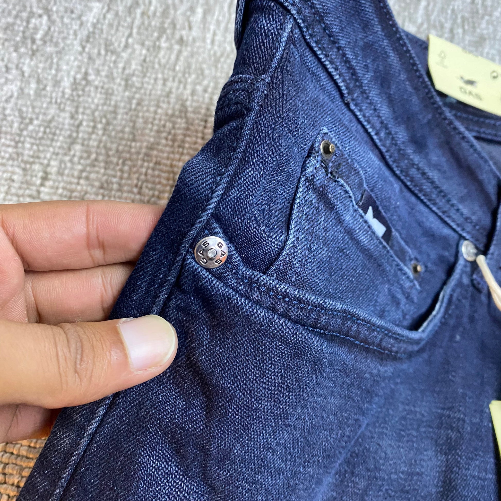 Jeans GAS coupe normale 07