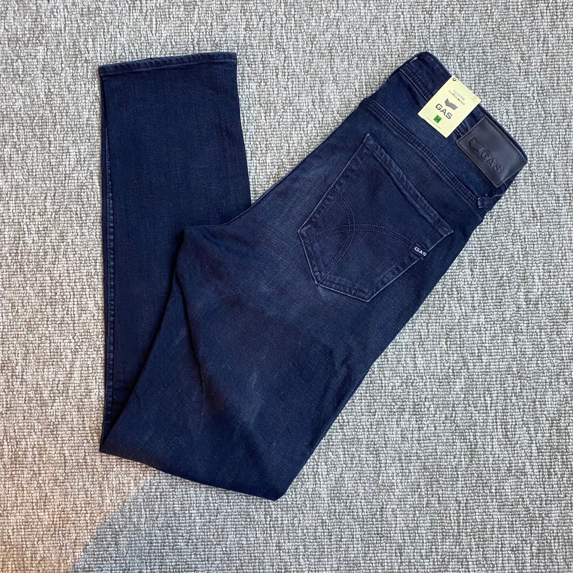 Jeans GAS coupe normale 07