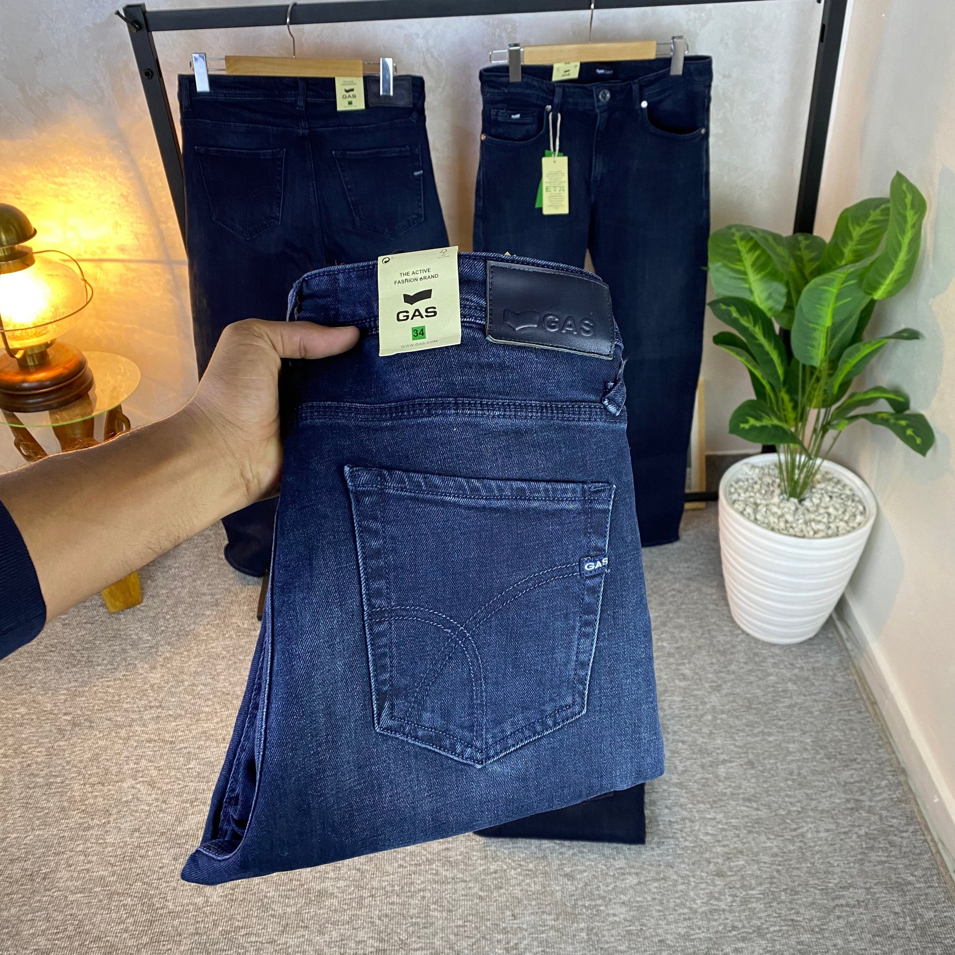 Jeans GAS coupe normale 07