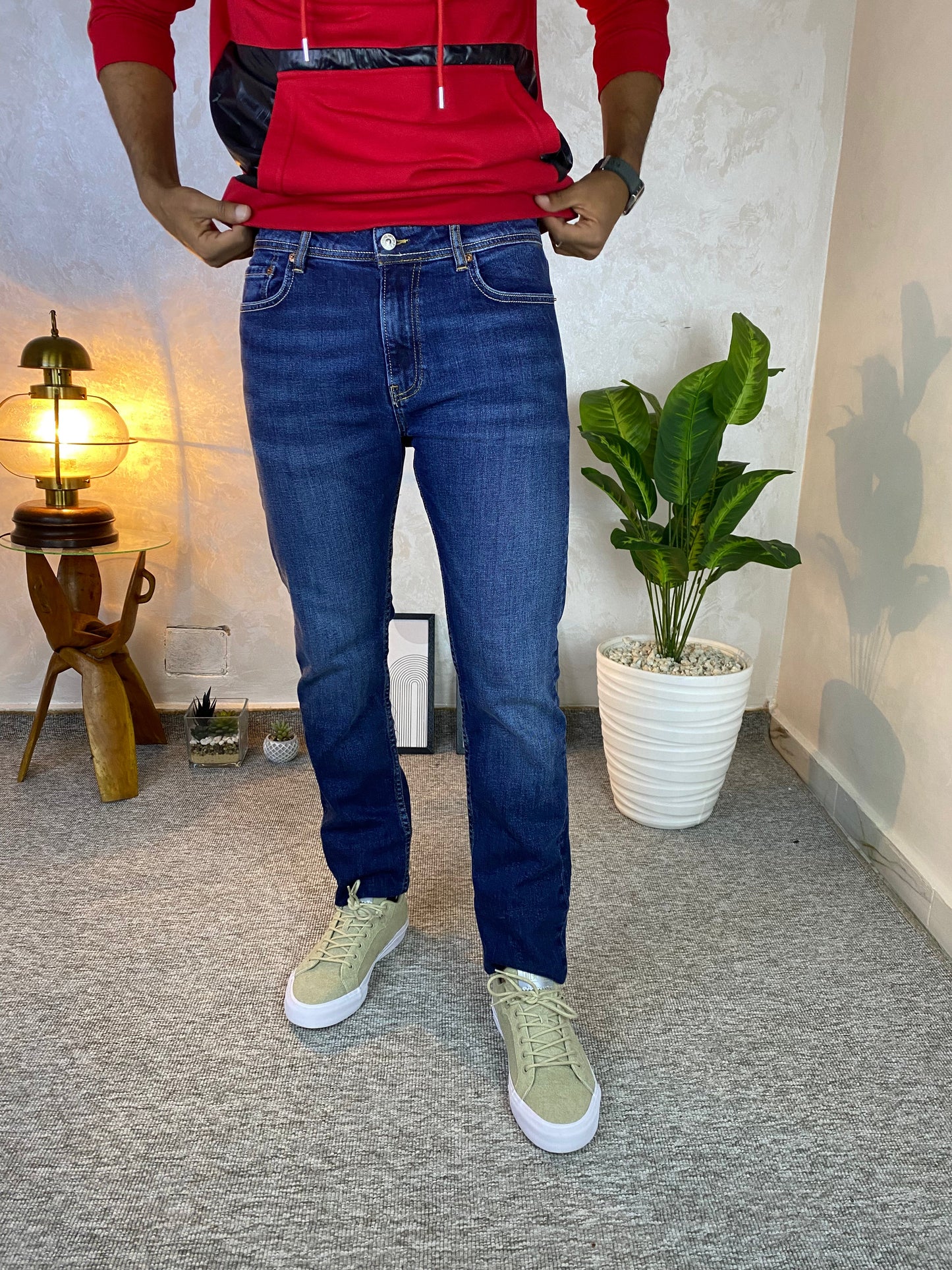 Jeans LVS coupe normale 02