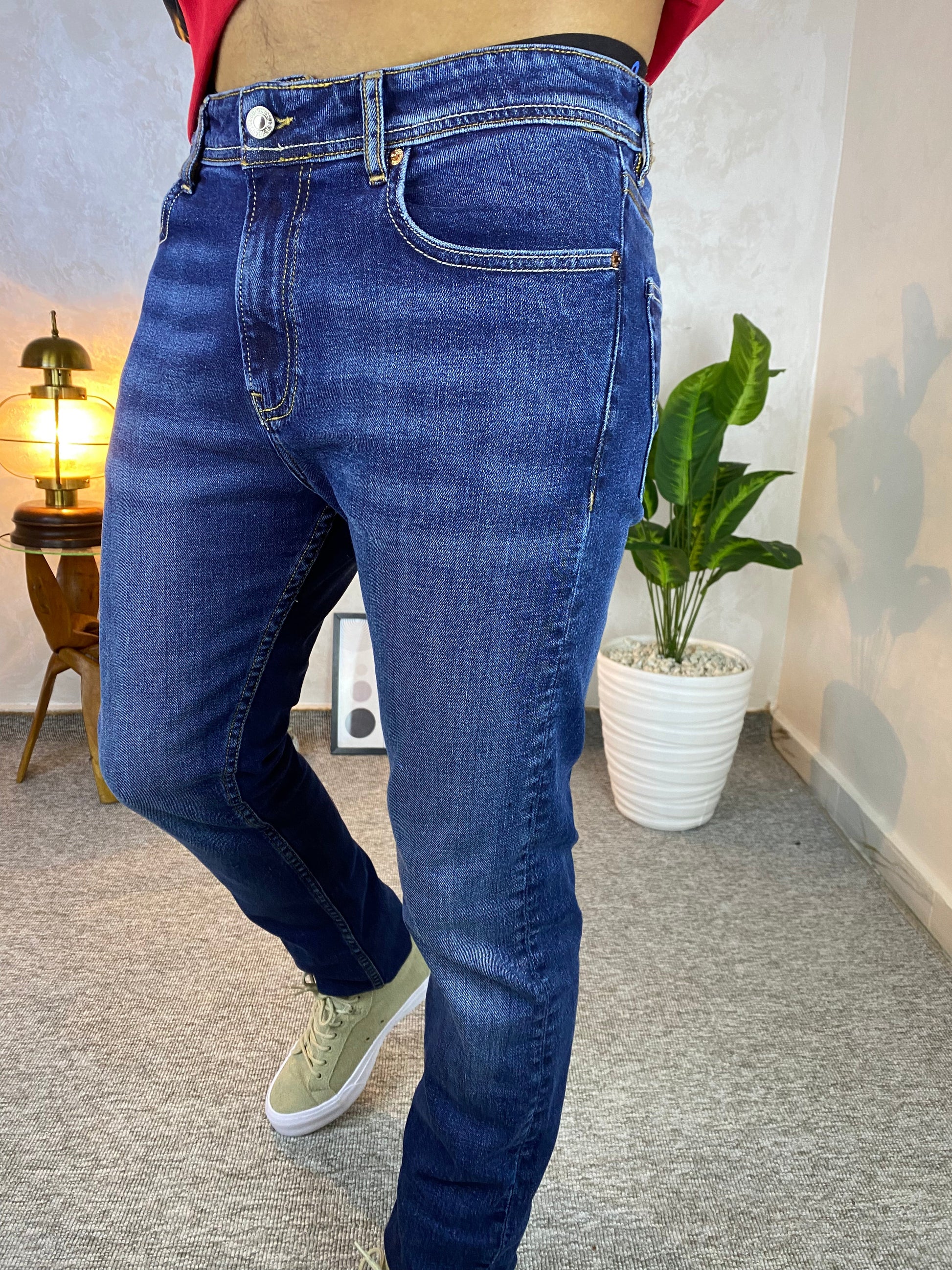 Jeans LVS coupe normale 02