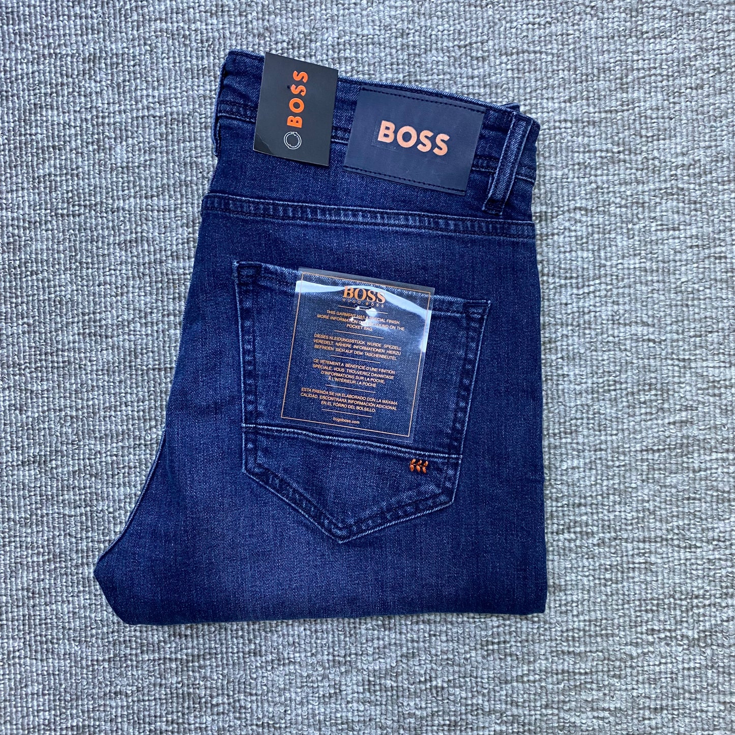 Jeans BSS coupe normale 10