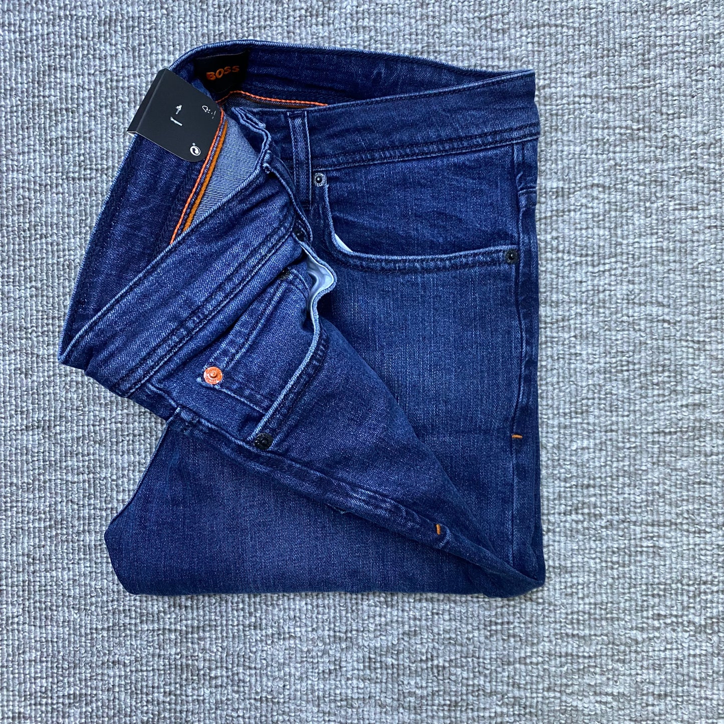 Jeans BSS coupe normale 10