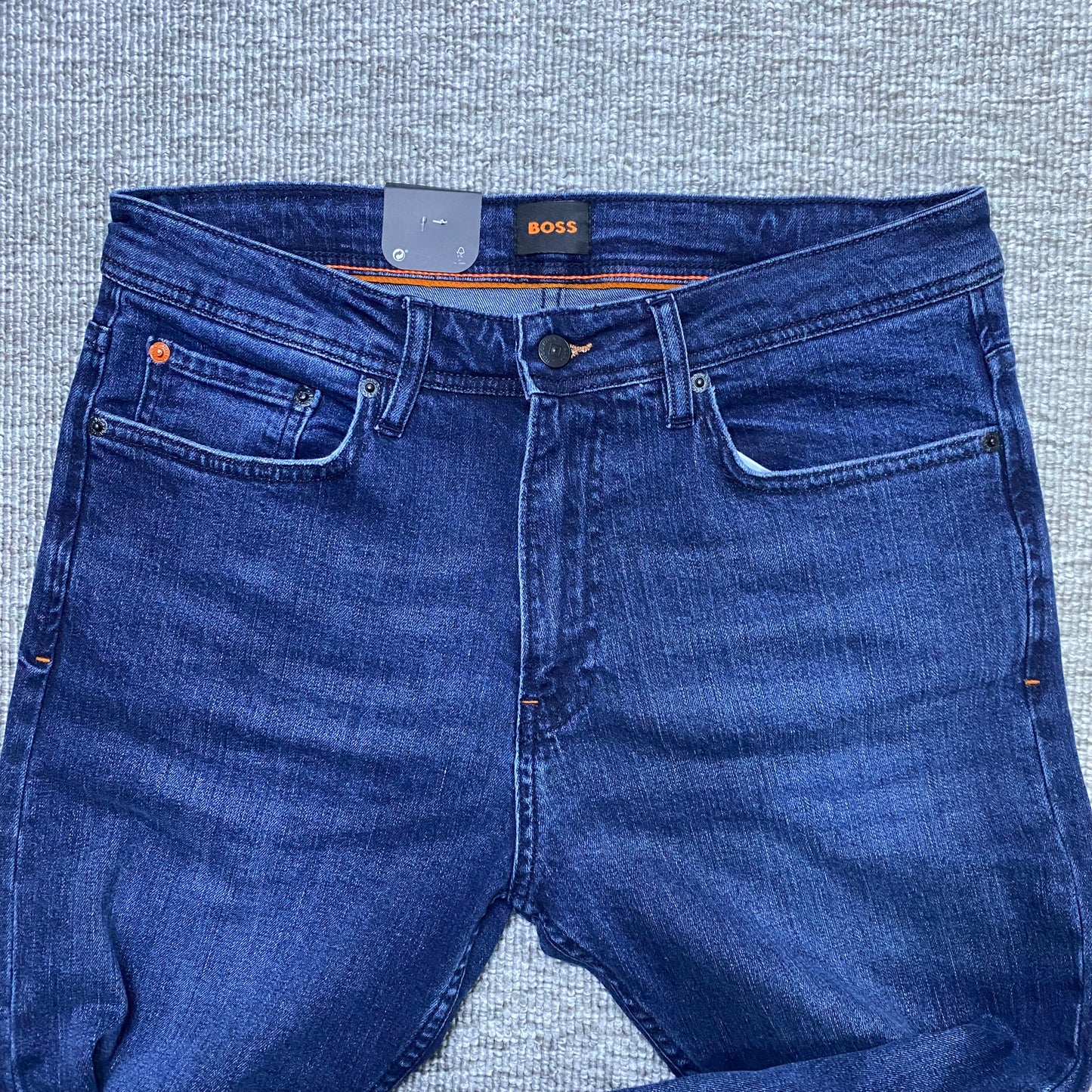 Jeans BSS coupe normale 10