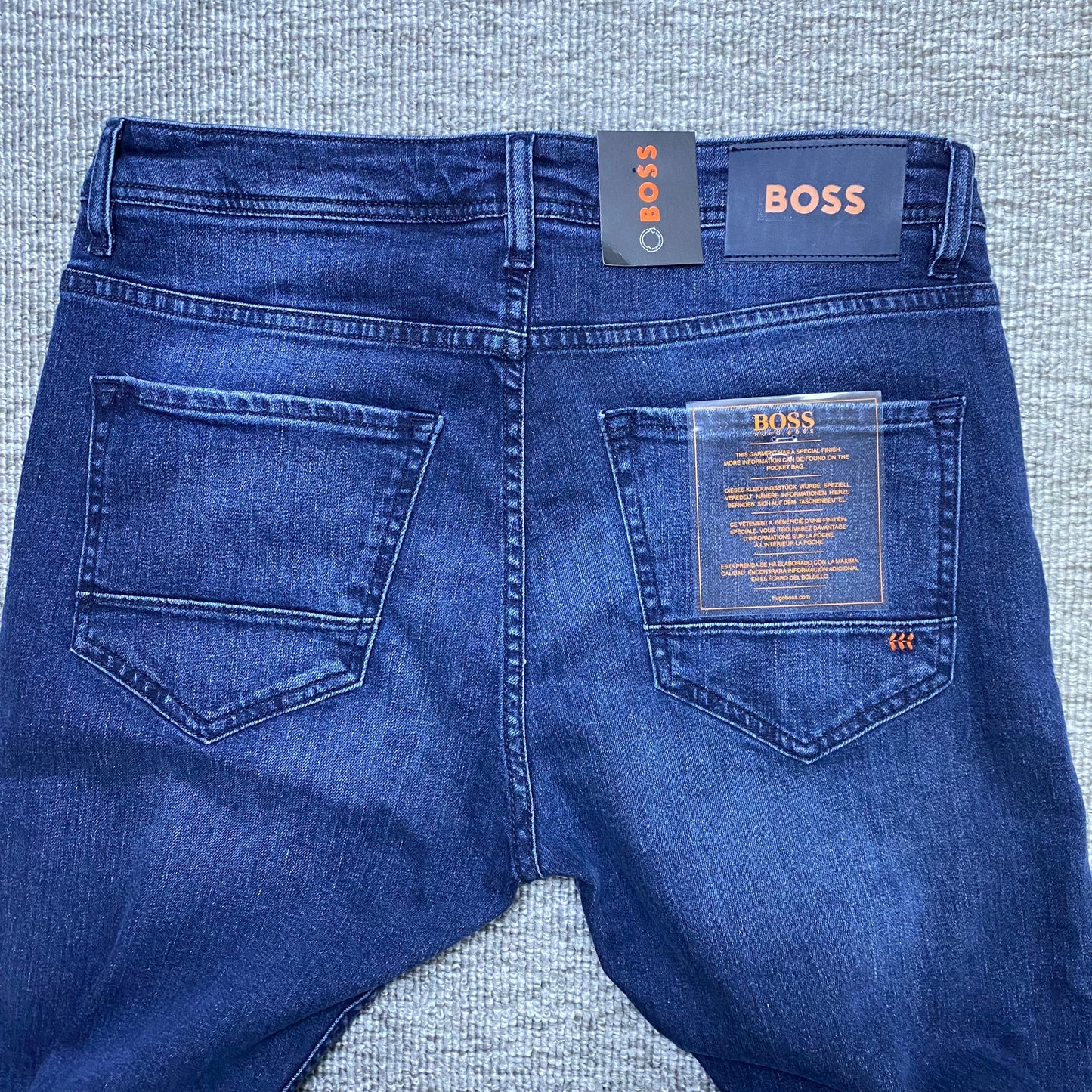 Jeans BSS coupe normale 10
