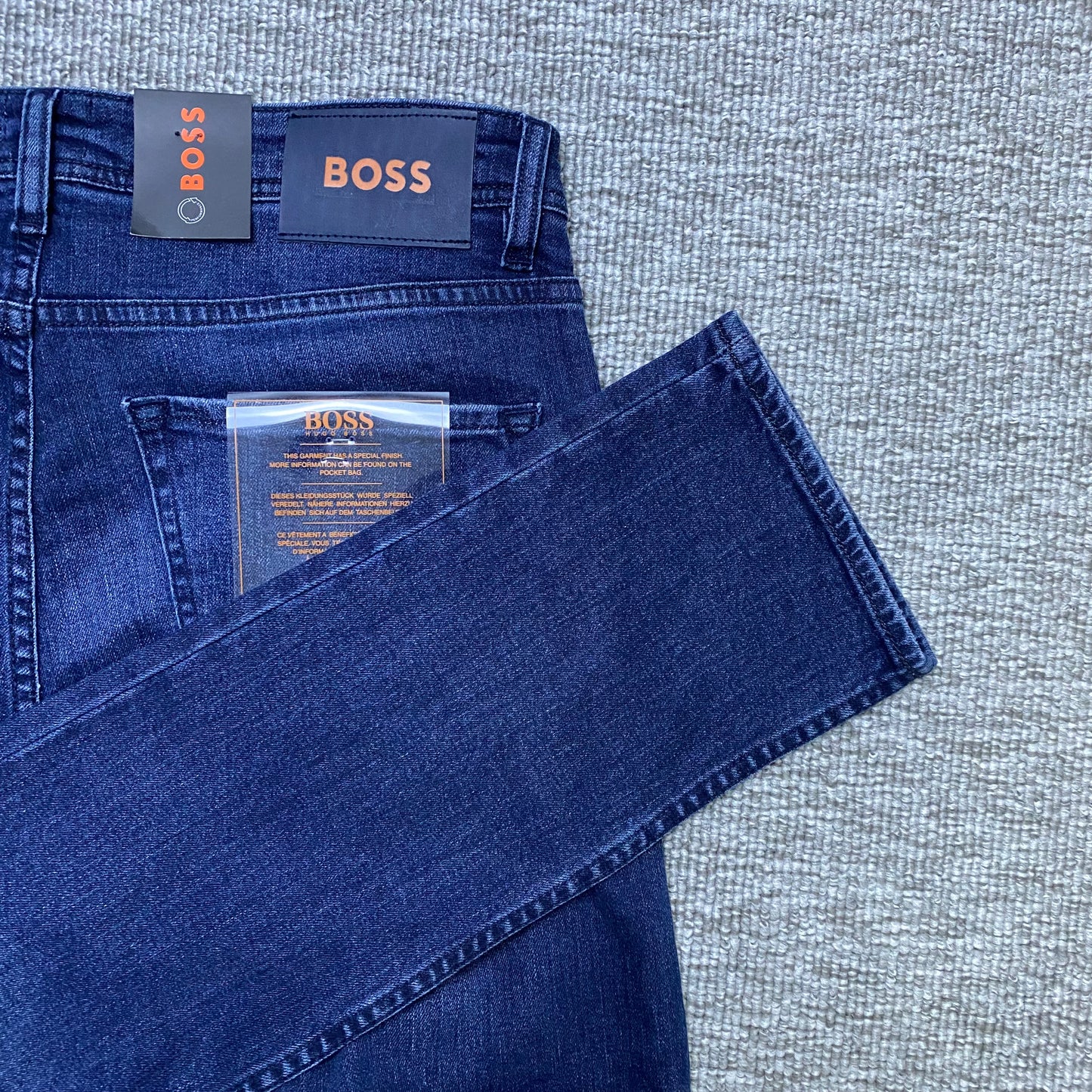 Jeans BSS coupe normale 10
