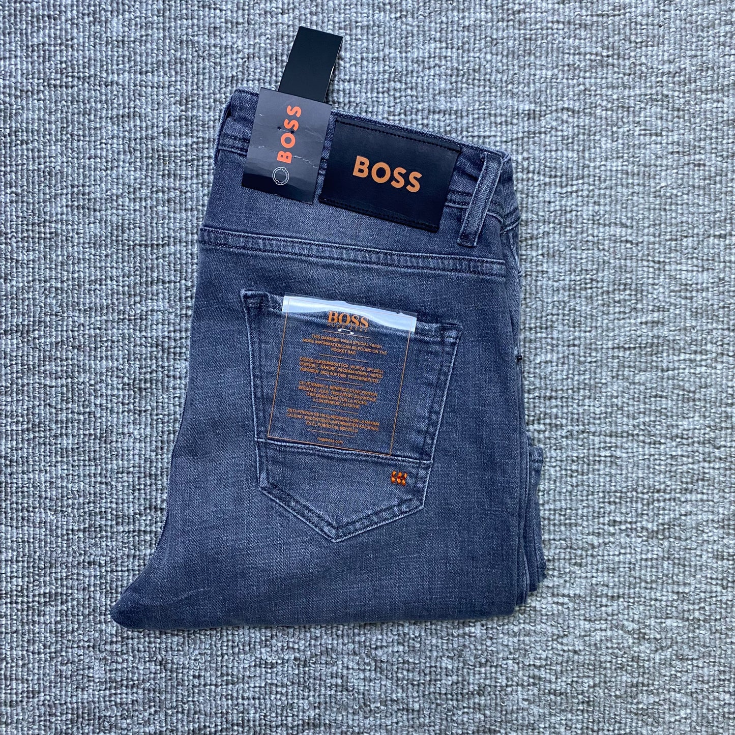 Jeans BSS coupe normale 11